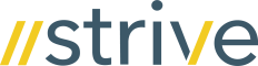 strive logo